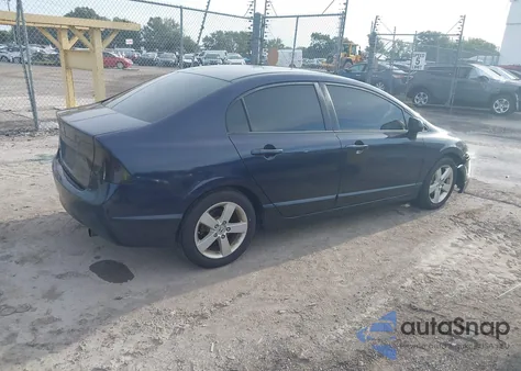 2008 Honda Civic Ex z USA, uszkodzony, nr VIN 2HGFA16858H512890